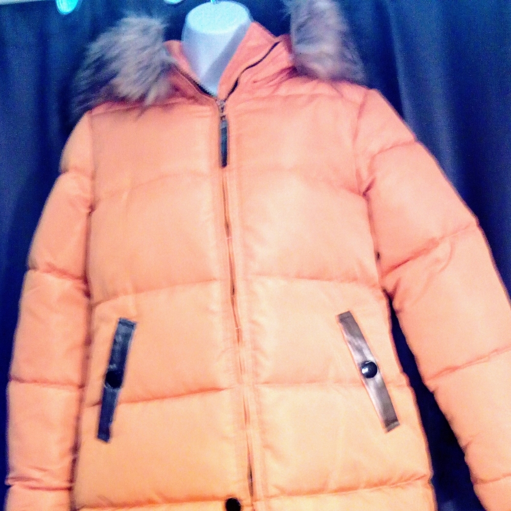 (New) Puffer Coat